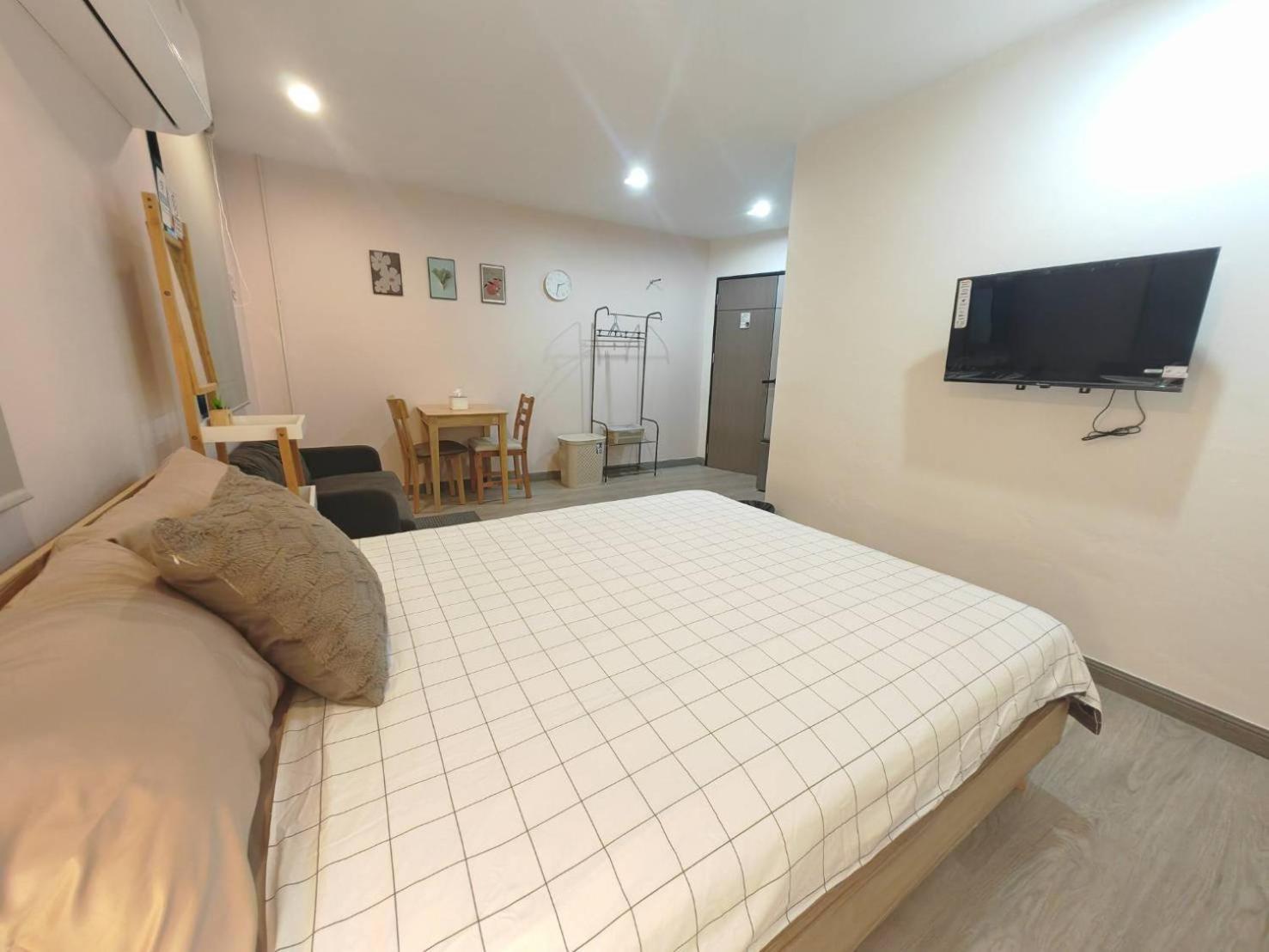 57 Hidden House Bkk Chinatown Hotell Bangkok Eksteriør bilde